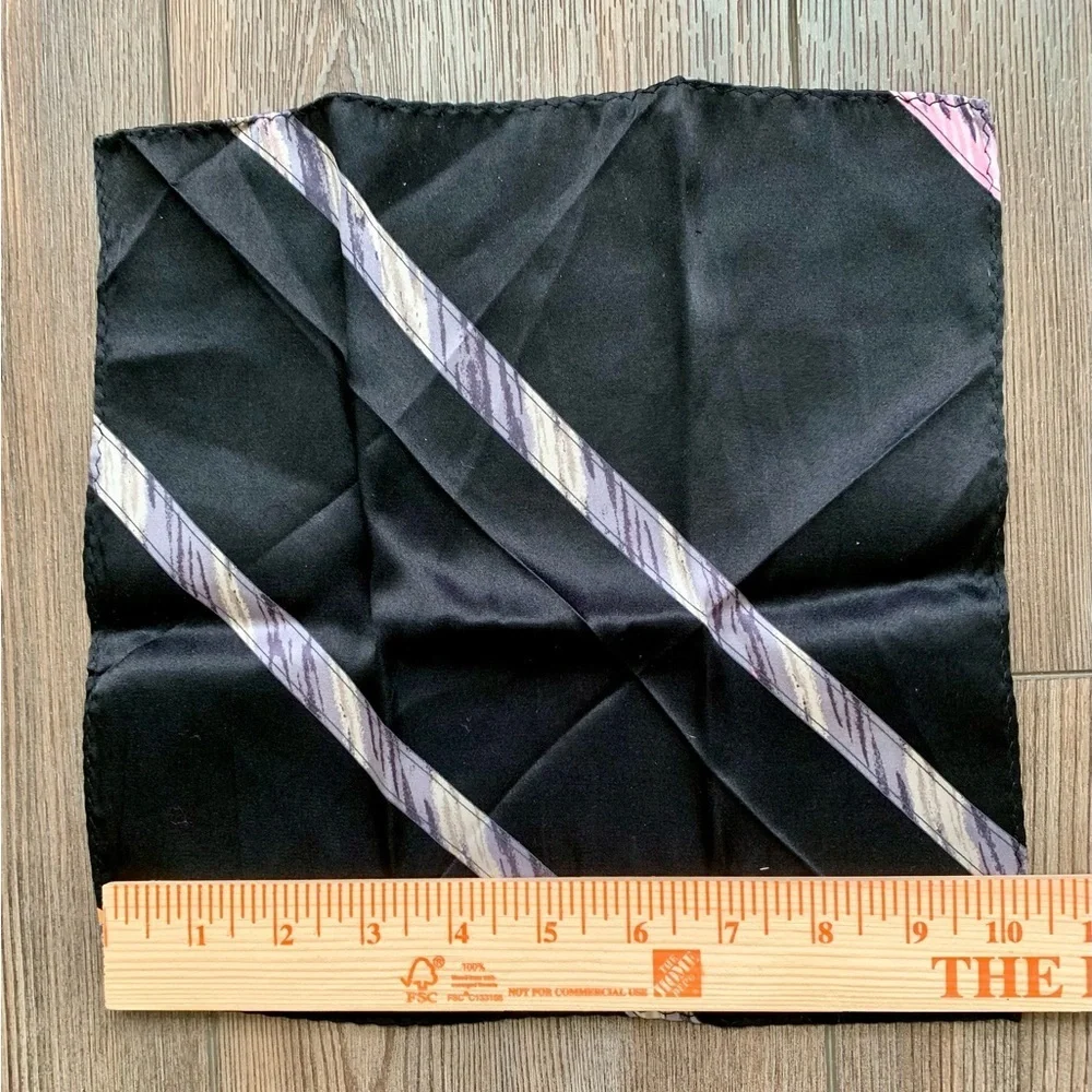 Pocket Square Scarfs Of 5